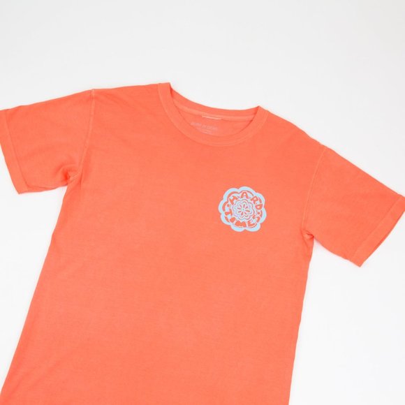 Surf is Dead Hard Times Graphic Tee - Picture 7 of 16